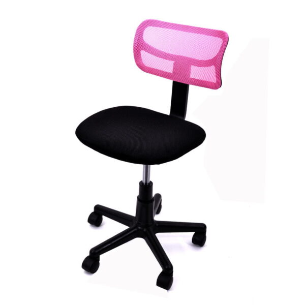Καρέκλα γραφείου 5001 Ροζ , Fylliana έπιπλα