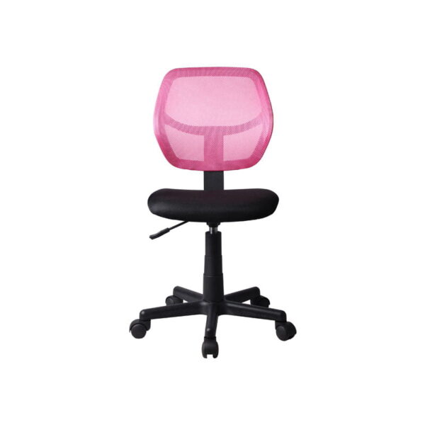 Καρέκλα γραφείου 5156 Ροζ , Fylliana έπιπλα