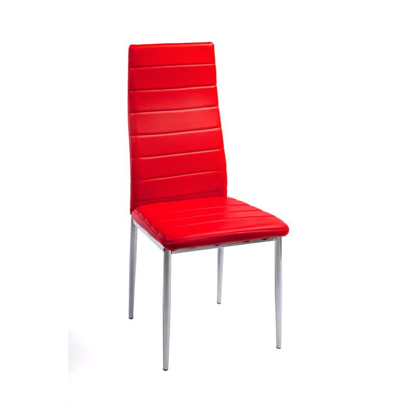 Έπιπλα-Artikia-Καρέκλα-Υ228-Κόκκινο-Brand-Fylliana