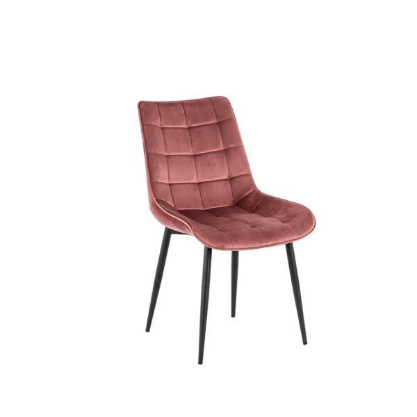 Paloma Καρέκλα Dusty Pink , Maison έπιπλα