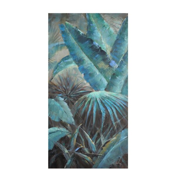 Tropical Πίνακας Handmade 60x120cm , Maison έπιπλα