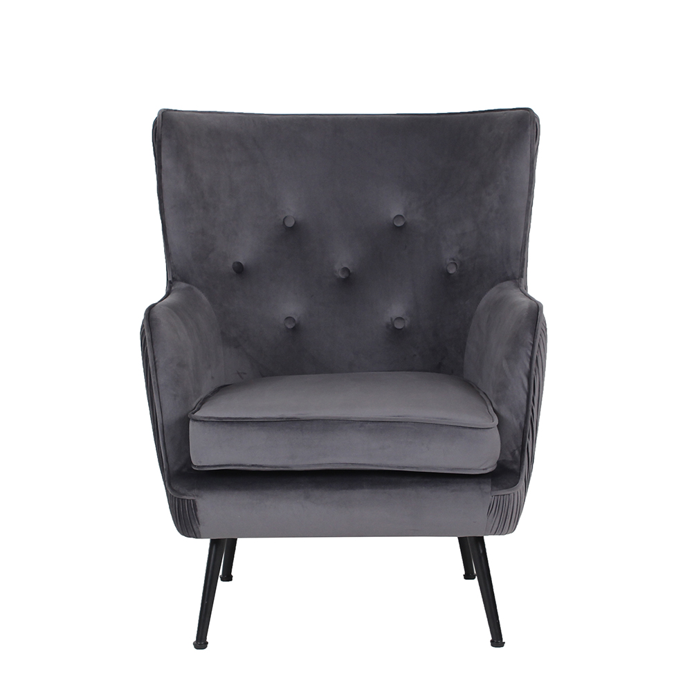 SERPATINA ΠΟΛΥΘΡΟΝΑ ΓΚΡΙ 75x79x93 - Image 2