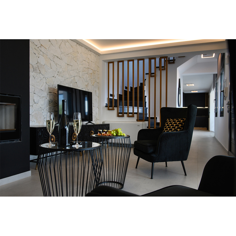 SERPATINA ΠΟΛΥΘΡΟΝΑ ΜΑΥΡΟ 75x79x93 - Image 2