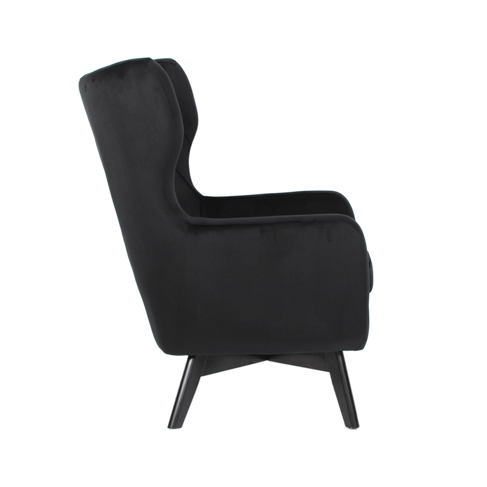 SALINA ΠΟΛΥΘΡΟΝΑ ΜΑΥΡΟ 75x83x103 - Image 3