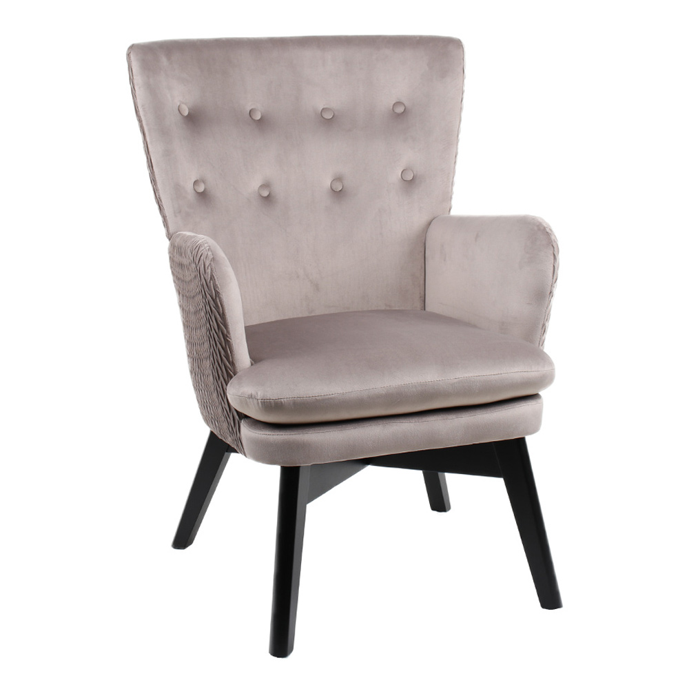 LOU LOU ΠΟΛΥΘΡΟΝΑ BEIGE 68x76x96 - Image 2