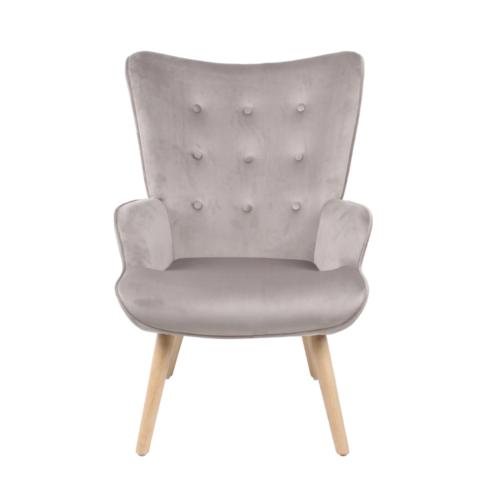 AMICA ΠΟΛΥΘΡΟΝΑ BEIGE 69x75x96 - Image 2