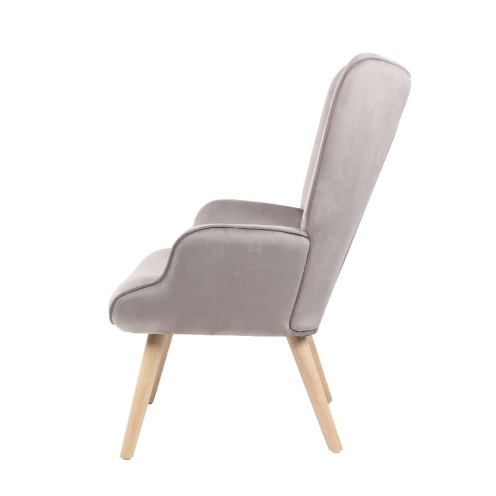 AMICA ΠΟΛΥΘΡΟΝΑ BEIGE 69x75x96 - Image 3