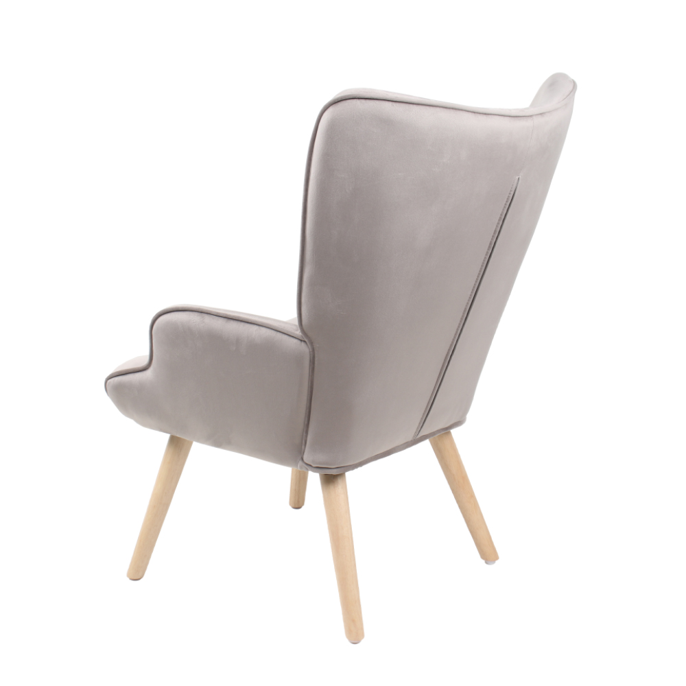 AMICA ΠΟΛΥΘΡΟΝΑ BEIGE 69x75x96 - Image 4