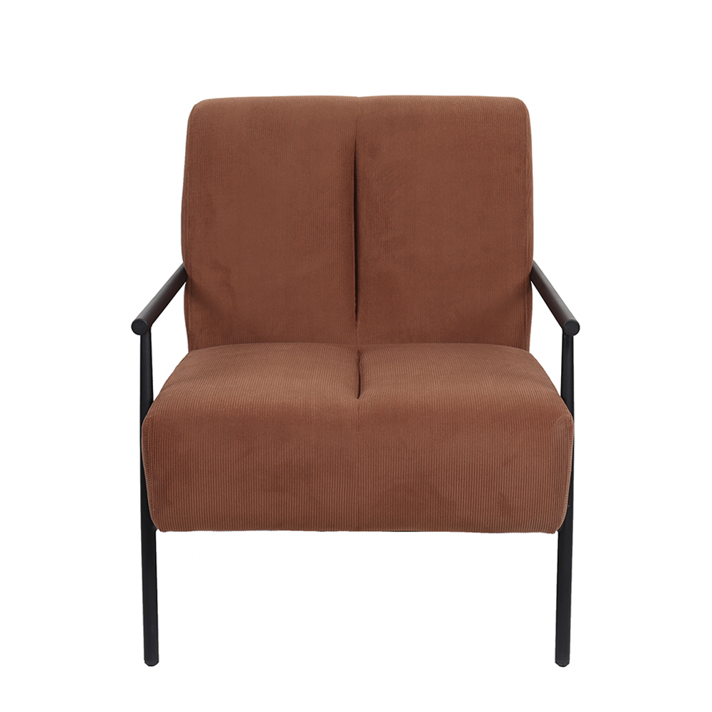 KIOTO ΠΟΛΥΘΡΟΝΑ TERRACOTTA 64x76x81 - Image 2