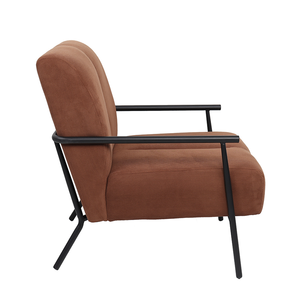 KIOTO ΠΟΛΥΘΡΟΝΑ TERRACOTTA 64x76x81 - Image 3
