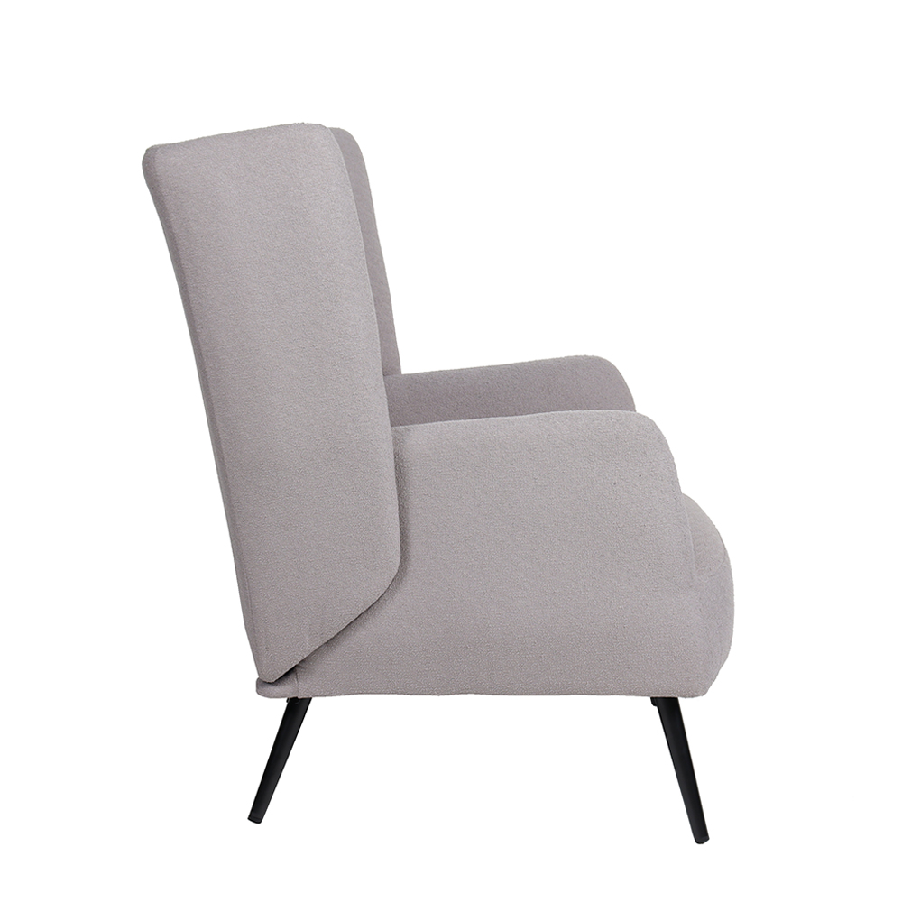 MONACO ΠΟΛΥΘΡΟΝΑ ΓΚΡΙ 77x85x105 - Image 4