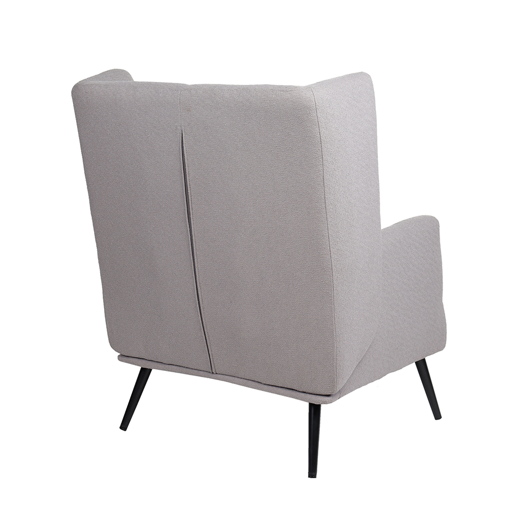 MONACO ΠΟΛΥΘΡΟΝΑ ΓΚΡΙ 77x85x105 - Image 5