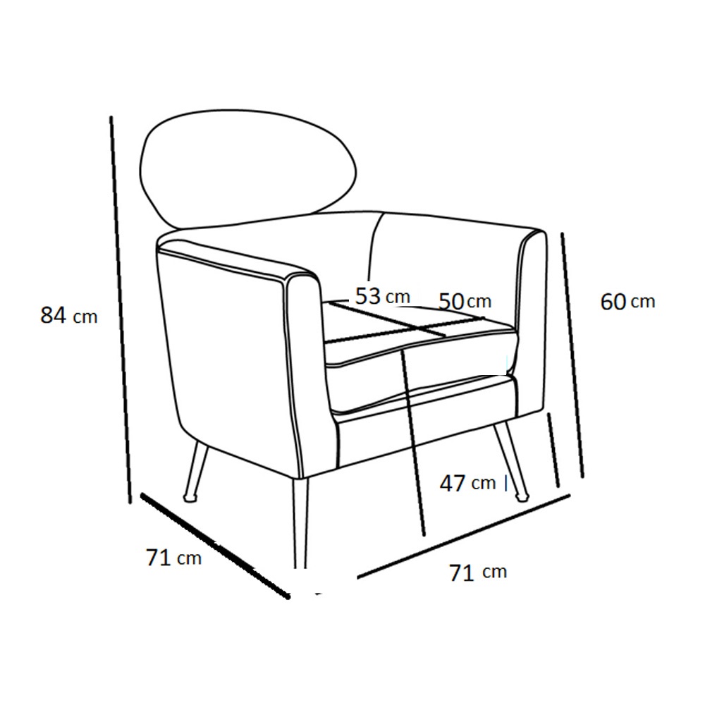 TESTA ΠΟΛΥΘΡΟΝΑ ELEPHANT 72x76x85 - Image 5