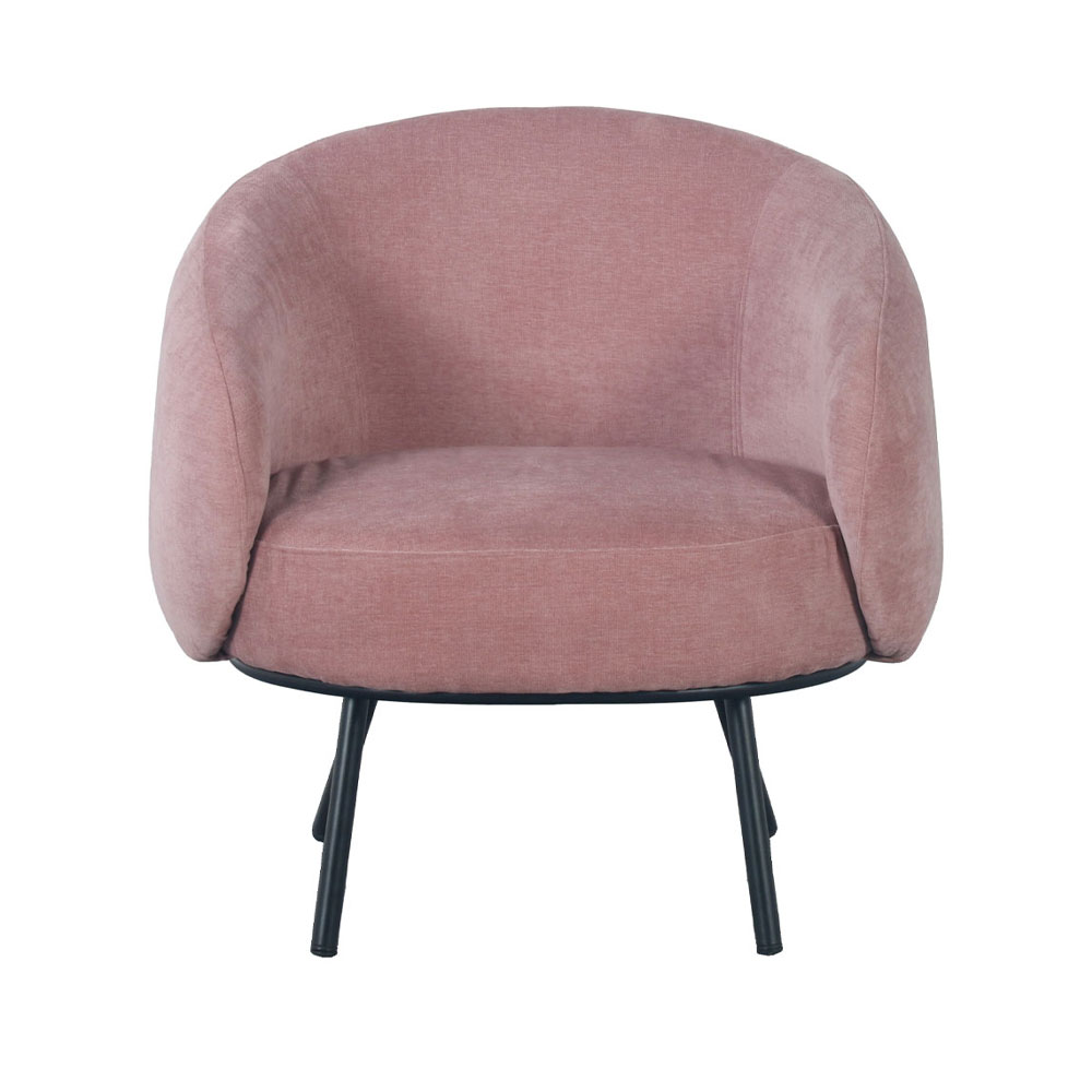 MALU ΠΟΛΥΘΡΟΝΑ ENGLISH PINK 74x68x74 - Image 4