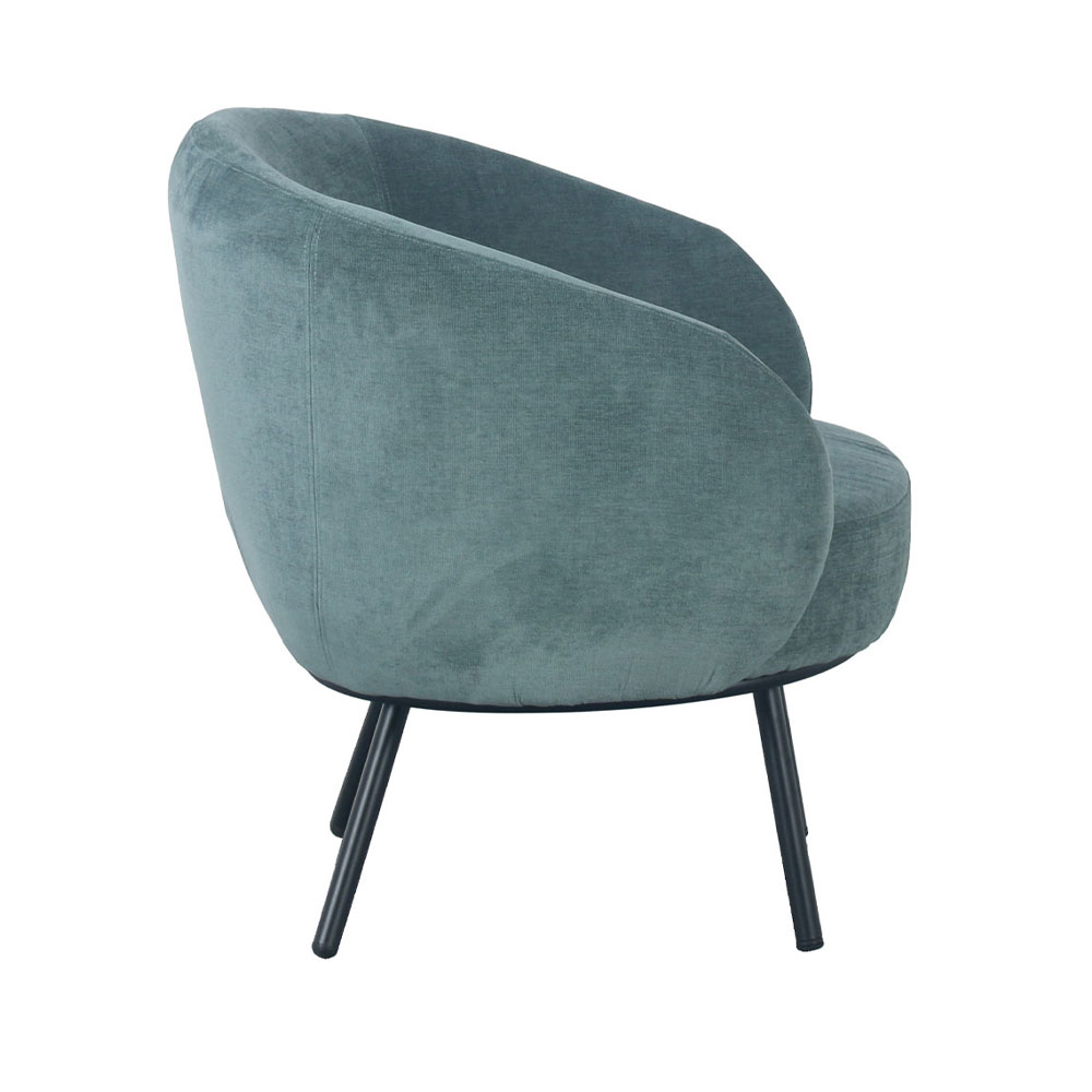 MALU ΠΟΛΥΘΡΟΝΑ WATER GREEN 74x68x74 - Image 2