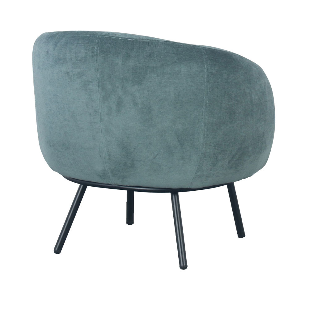 MALU ΠΟΛΥΘΡΟΝΑ WATER GREEN 74x68x74 - Image 3