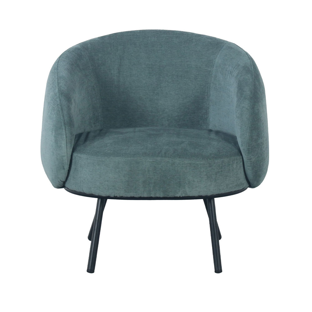 MALU ΠΟΛΥΘΡΟΝΑ WATER GREEN 74x68x74 - Image 4