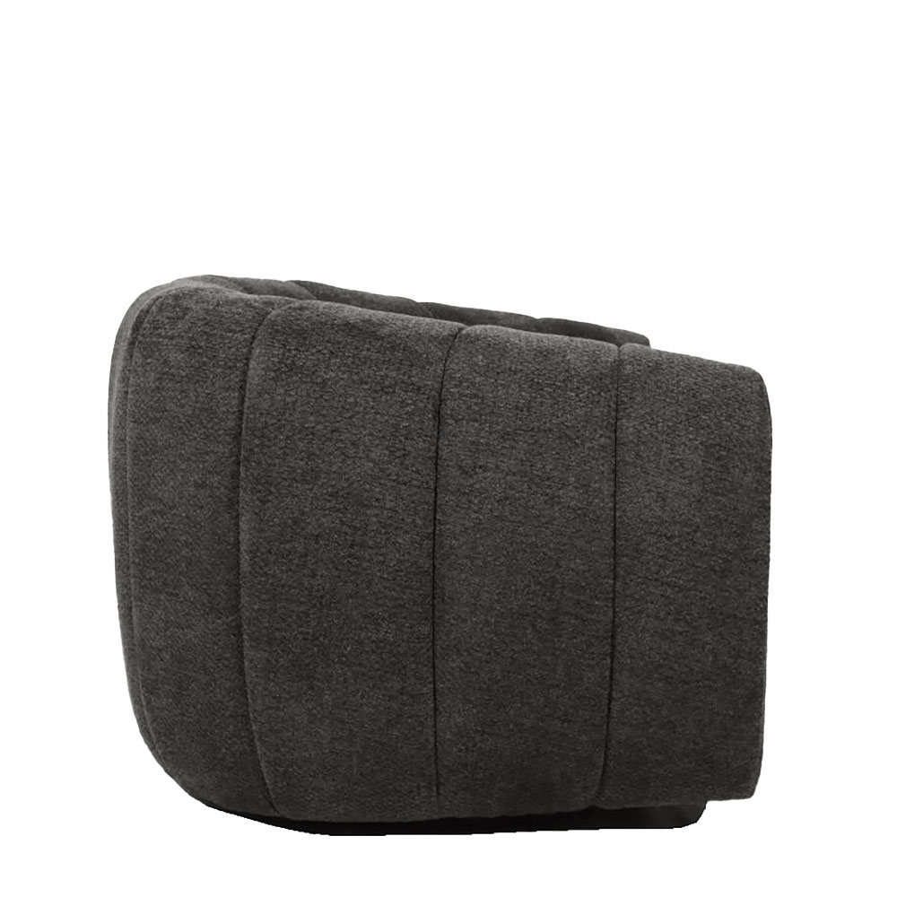 ASCOT ΠΟΛΥΘΡΟΝΑ ΠΕΡΙΣΤΡΕΦΟΜΕΝΗ ΓΚΡΙ 99x83.5x72.5 - Image 4