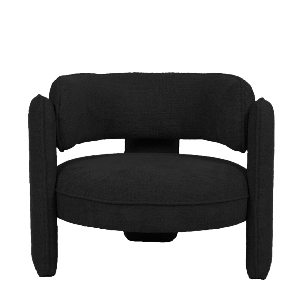 GARDA ΠΟΛΥΘΡΟΝΑ ΜΑΥΡΟ 94x88x73 - Image 3