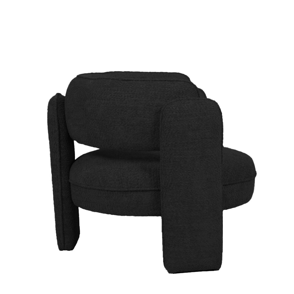 GARDA ΠΟΛΥΘΡΟΝΑ ΜΑΥΡΟ 94x88x73 - Image 4