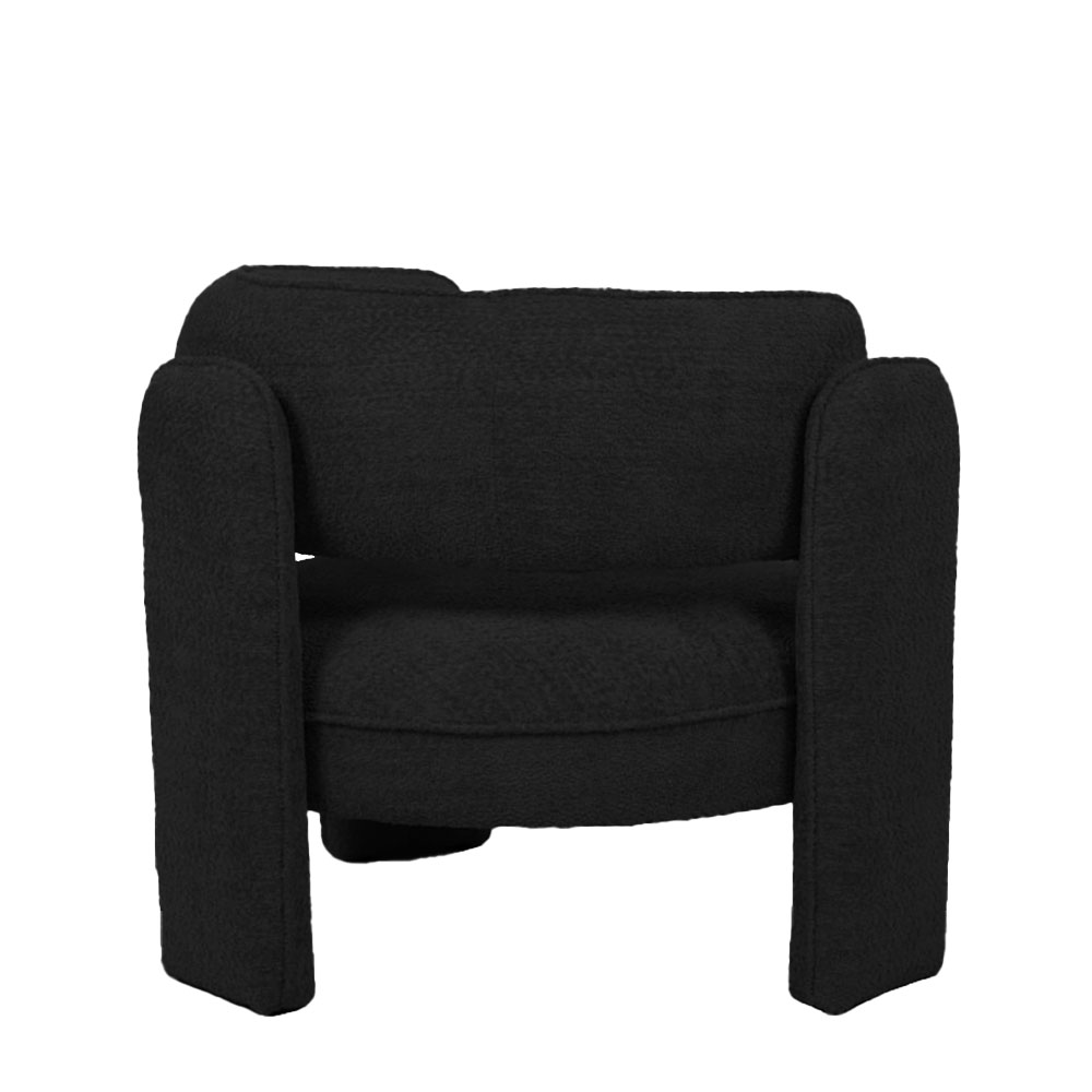 GARDA ΠΟΛΥΘΡΟΝΑ ΜΑΥΡΟ 94x88x73 - Image 5