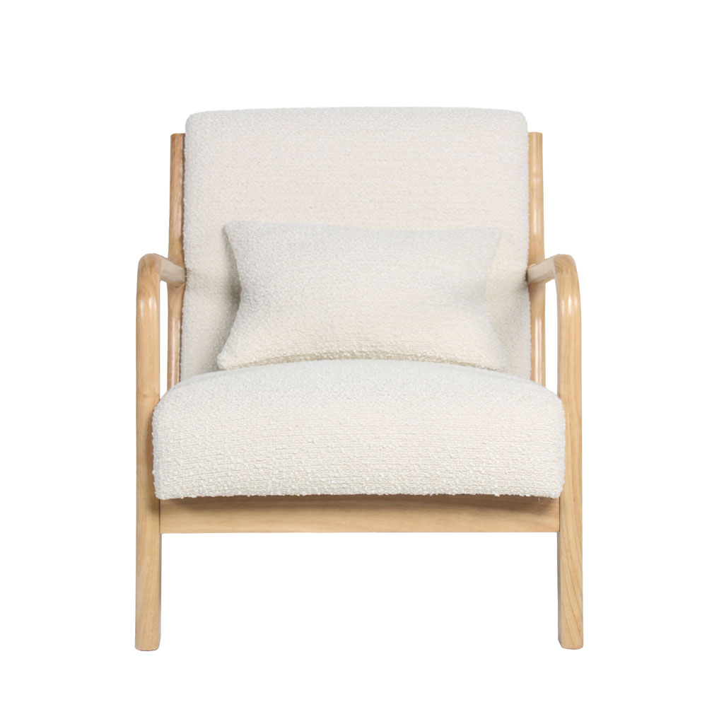 ORGANIC ΠΟΛΥΘΡΟΝΑ BEIGE 66x82x73 - Image 3