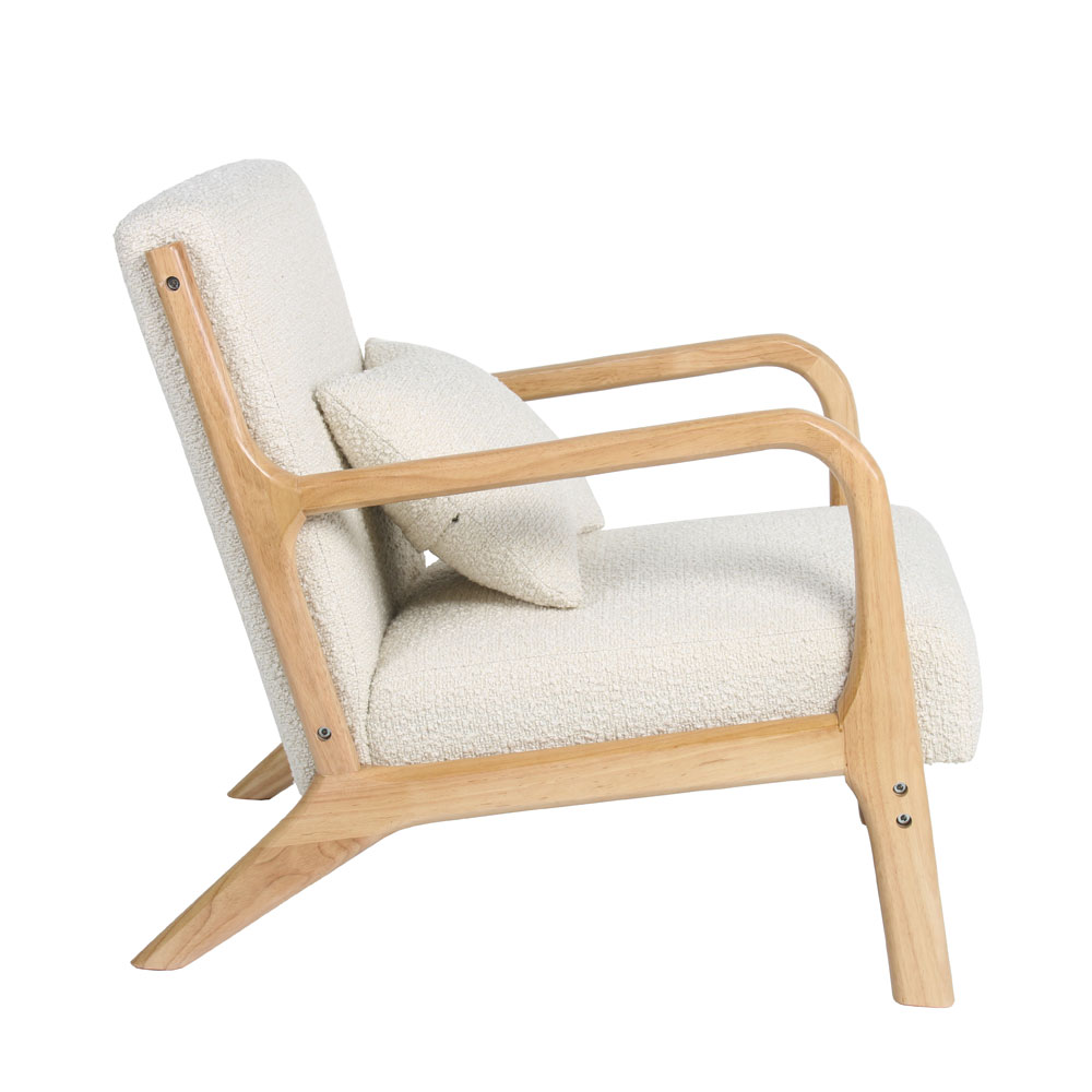 ORGANIC ΠΟΛΥΘΡΟΝΑ BEIGE 66x82x73 - Image 4