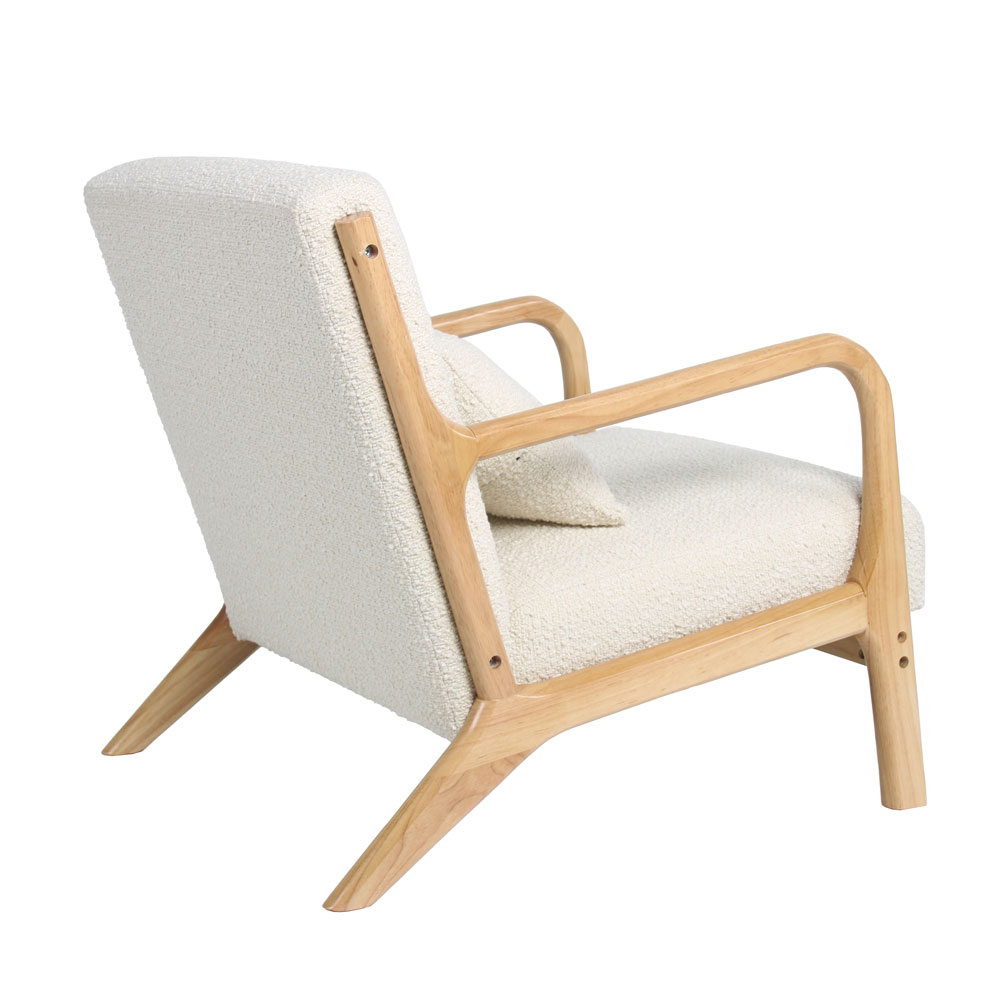 ORGANIC ΠΟΛΥΘΡΟΝΑ BEIGE 66x82x73 - Image 5