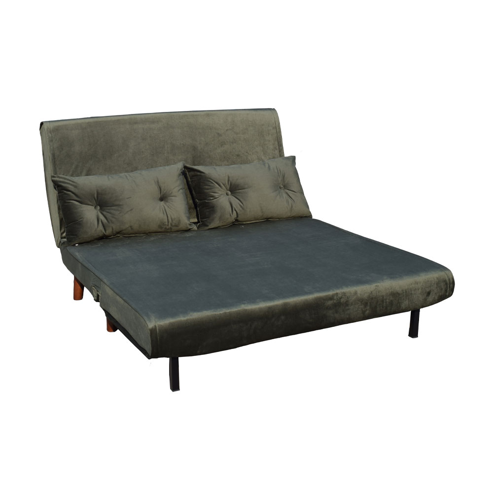 FALCON ΚΑΝΑΠΕΣ ΚΡΕΒΑΤΙ 2ΘΕΣΙΟΣ ΑΝΑΔΙΠΛΟΥΜΕΝΟΣ ΛΑΔΙ 121x90x80 - Image 2