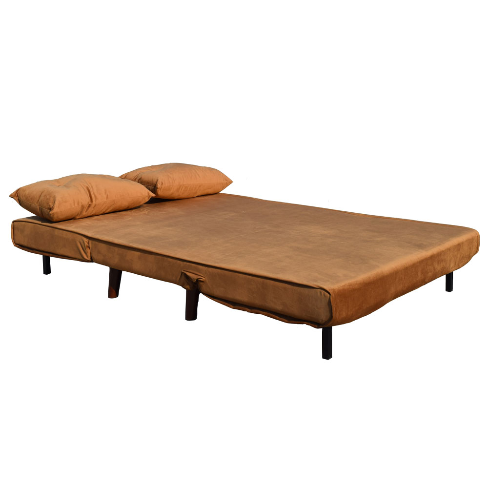 FALCON ΚΑΝΑΠΕΣ ΚΡΕΒΑΤΙ 2ΘΕΣΙΟΣ ΑΝΑΔΙΠΛΟΥΜΕΝΟΣ CAMEL 121x90x80 - Image 3