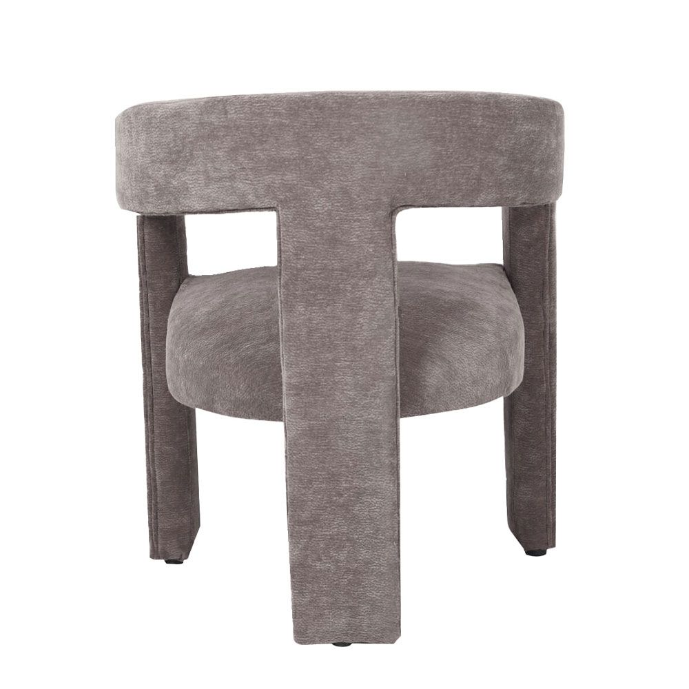 NYX ΠΟΛΥΘΡΟΝΑ ΓΚΡΙ 64x56x75 - Image 4