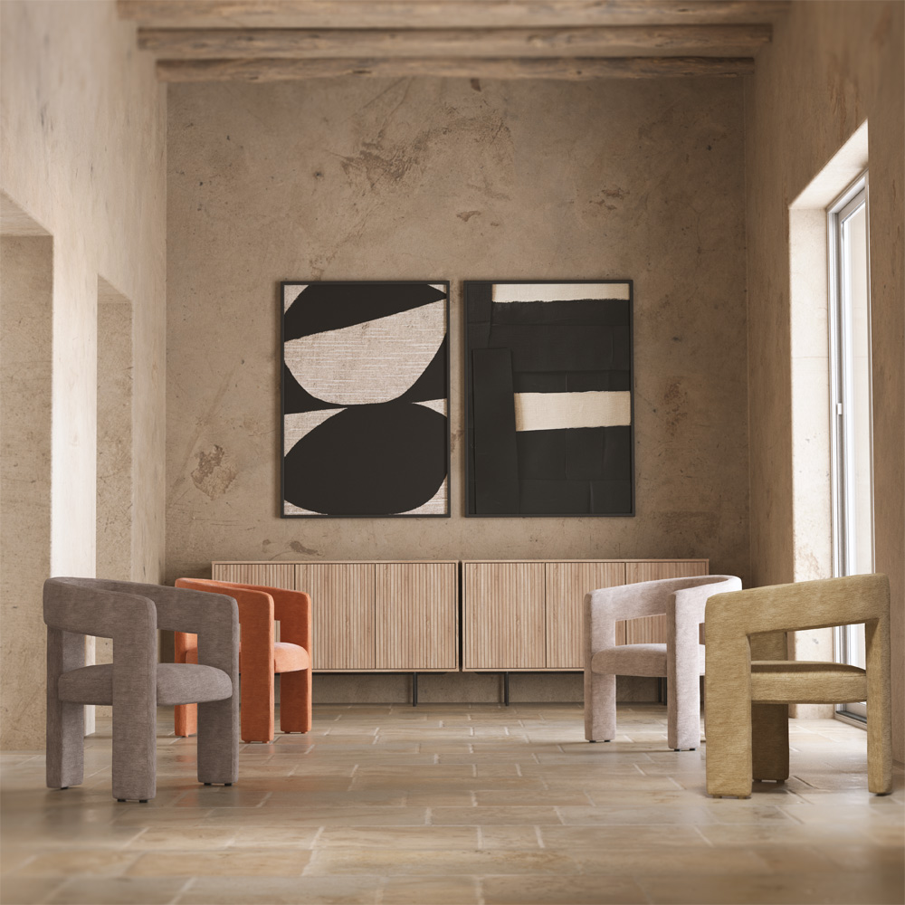 NYX ΠΟΛΥΘΡΟΝΑ TERRACOTTA 64x56x75 - Image 2