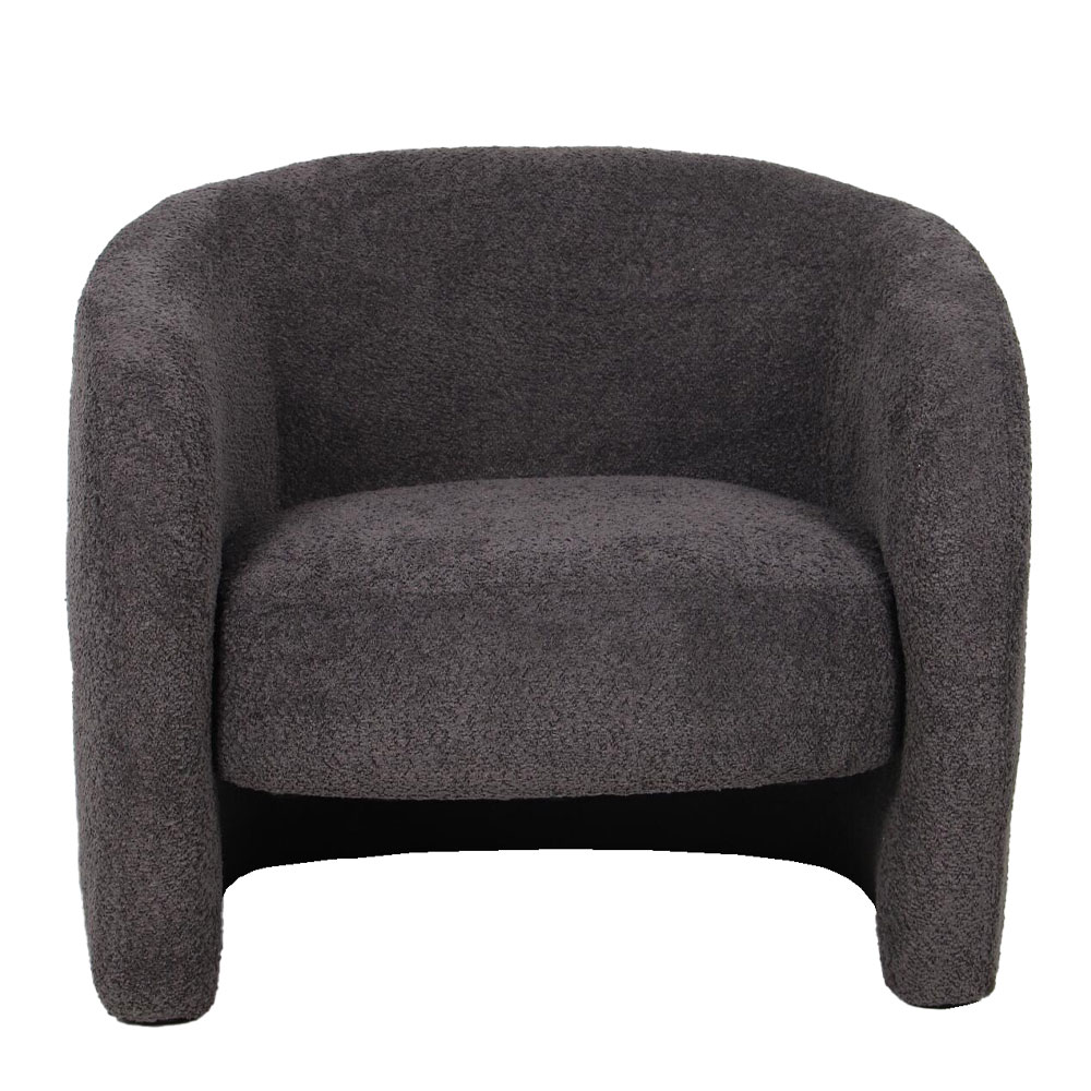 BOLD ΠΟΛΥΘΡΟΝΑ ΓΚΡΙ 85x71.5x72 - Image 2