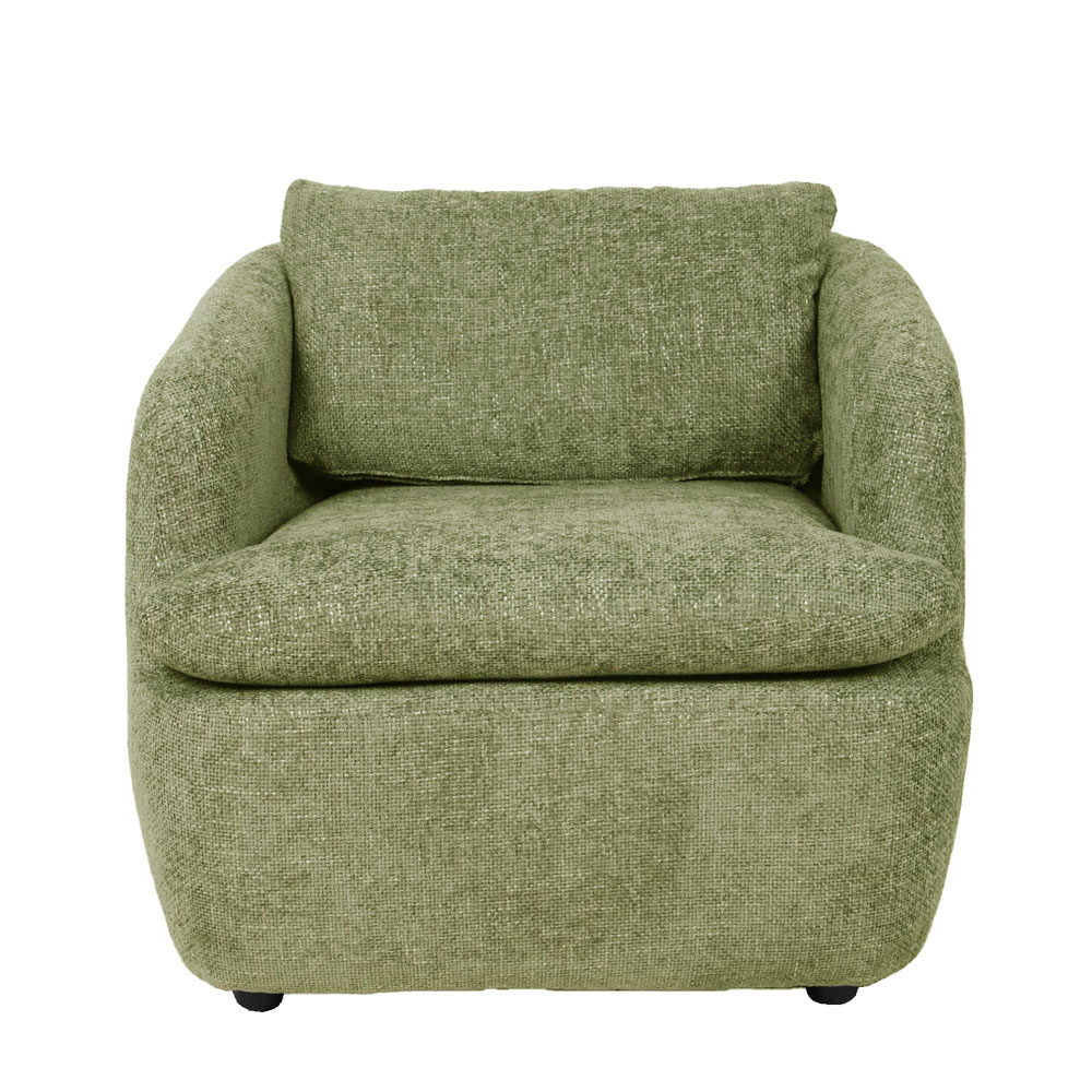 SQUARE ΠΟΛΥΘΡΟΝΑ LIME 83x83x80 - Image 2