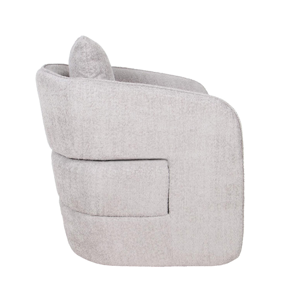 BIEN ΠΟΛΥΘΡΟΝΑ BEIGE 79x79x75 - Image 3