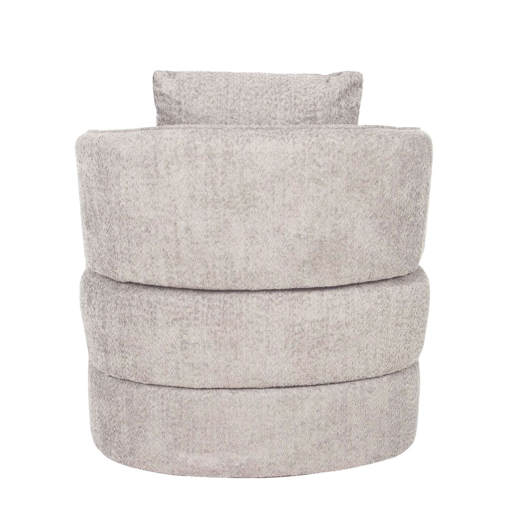 BIEN ΠΟΛΥΘΡΟΝΑ BEIGE 79x79x75 - Image 4
