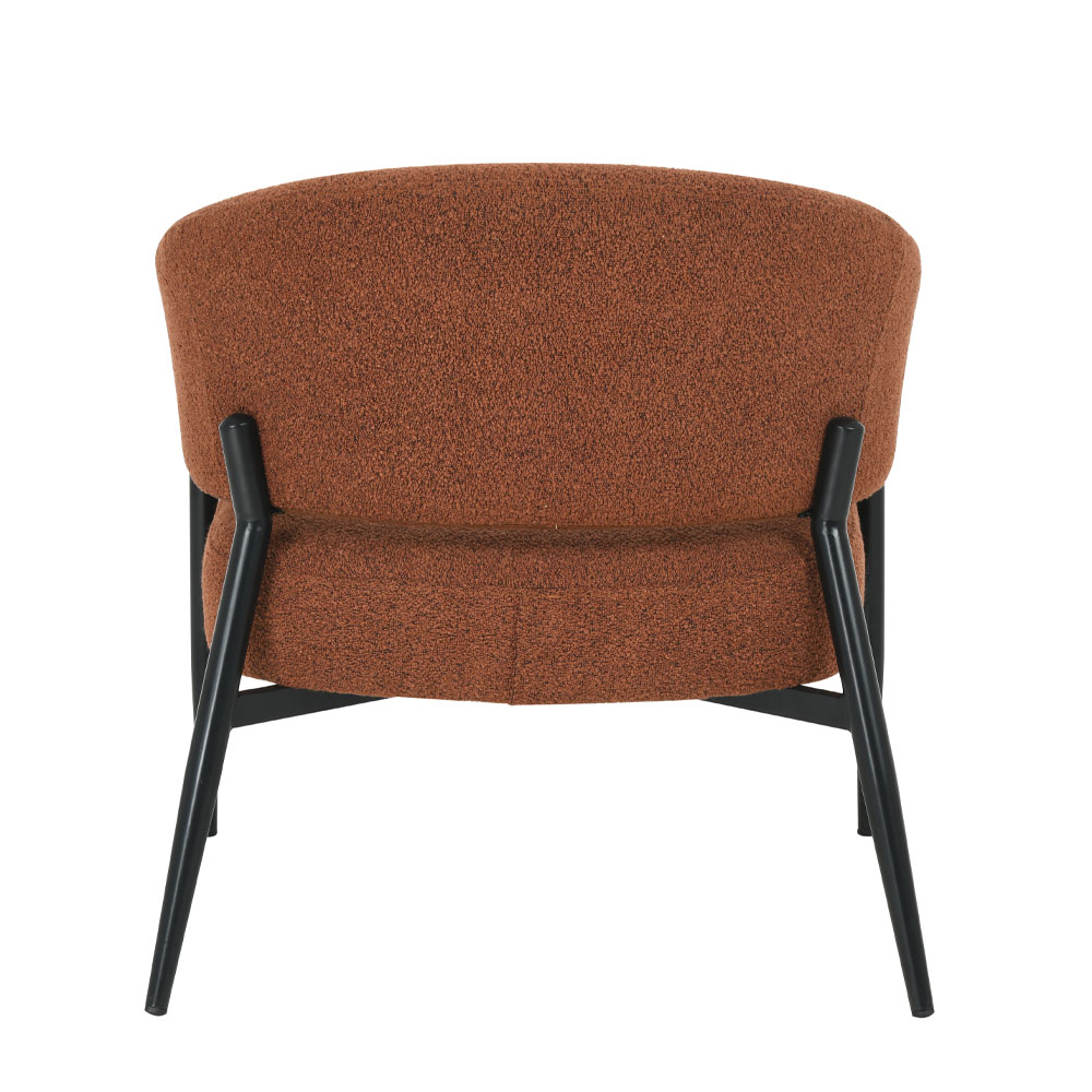 MORITZ ΠΟΛΥΘΡΟΝΑ TERRACOTTA 73x72x75 - Image 5