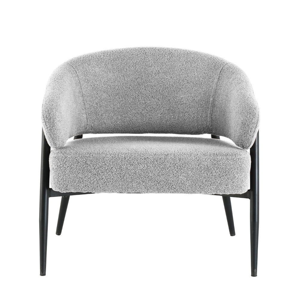 MORITZ ΠΟΛΥΘΡΟΝΑ ΓΚΡΙ 73x72x75 - Image 4