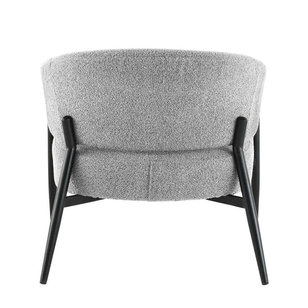 MORITZ ΠΟΛΥΘΡΟΝΑ ΓΚΡΙ 73x72x75 - Image 5
