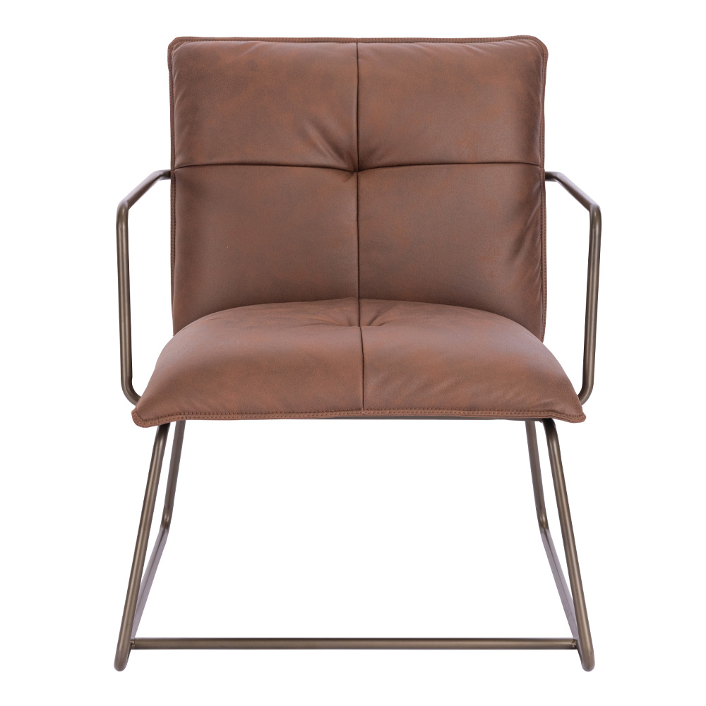 STANDBY ΠΟΛΥΘΡΟΝΑ ΕΠΙΣΚΕΠΤΗ ΚΑΦΕ GUNMETAL 65x67x81 - Image 2