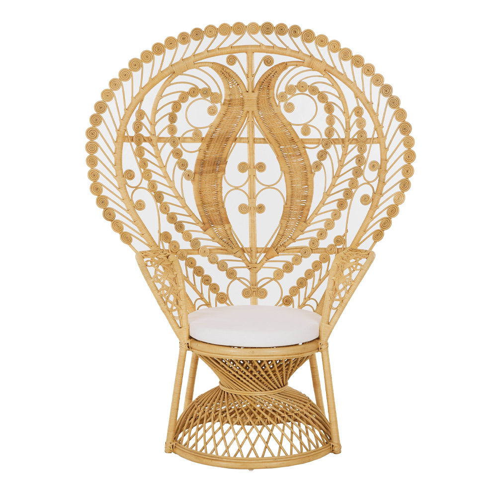 EMMANUELLE ΠΟΛΥΘΡΟΝΑ ΜΑΞΙΛΑΡΙ ΦΥΣΙΚΟ 115x70x150 - Image 2