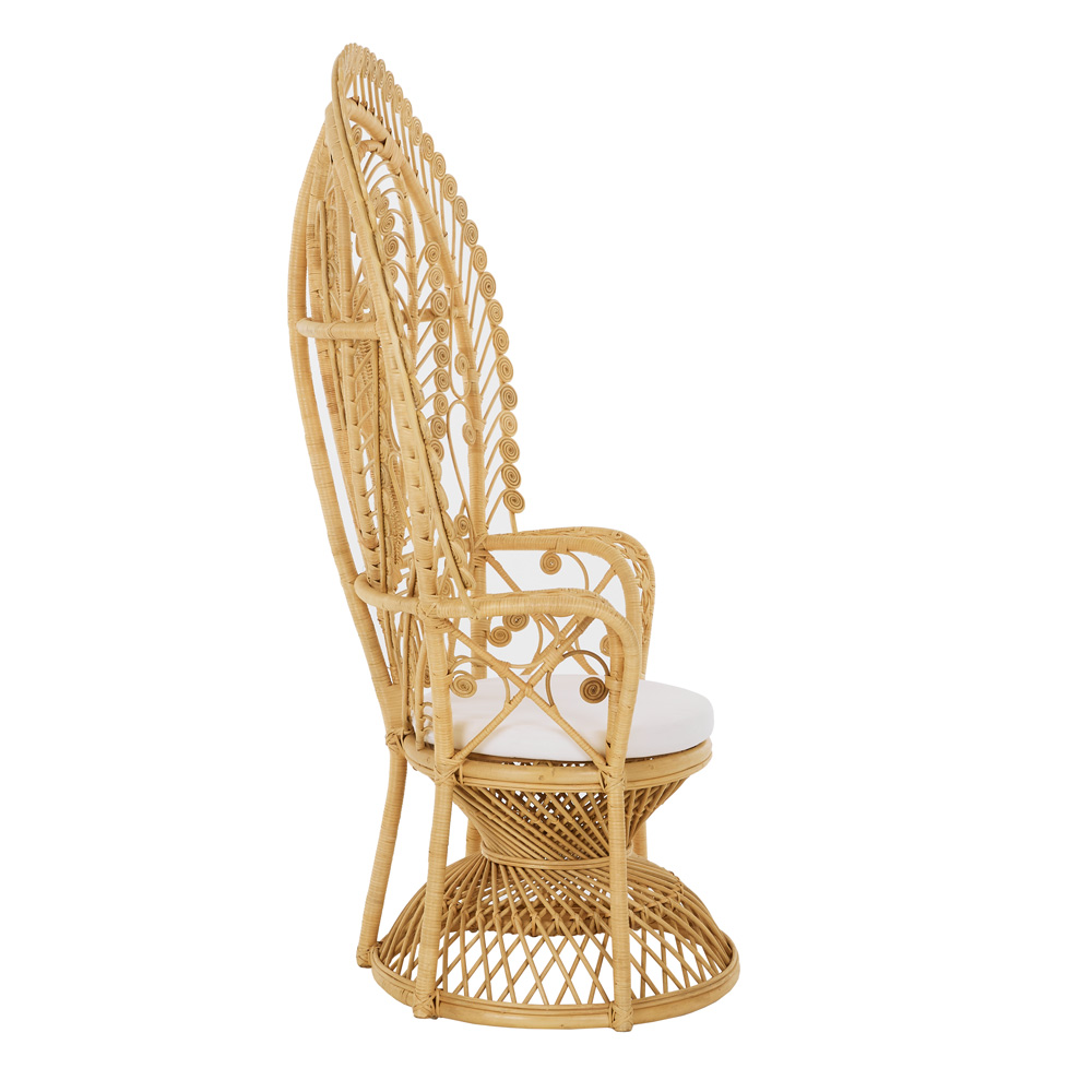 EMMANUELLE ΠΟΛΥΘΡΟΝΑ ΜΑΞΙΛΑΡΙ ΦΥΣΙΚΟ 115x70x150 - Image 3