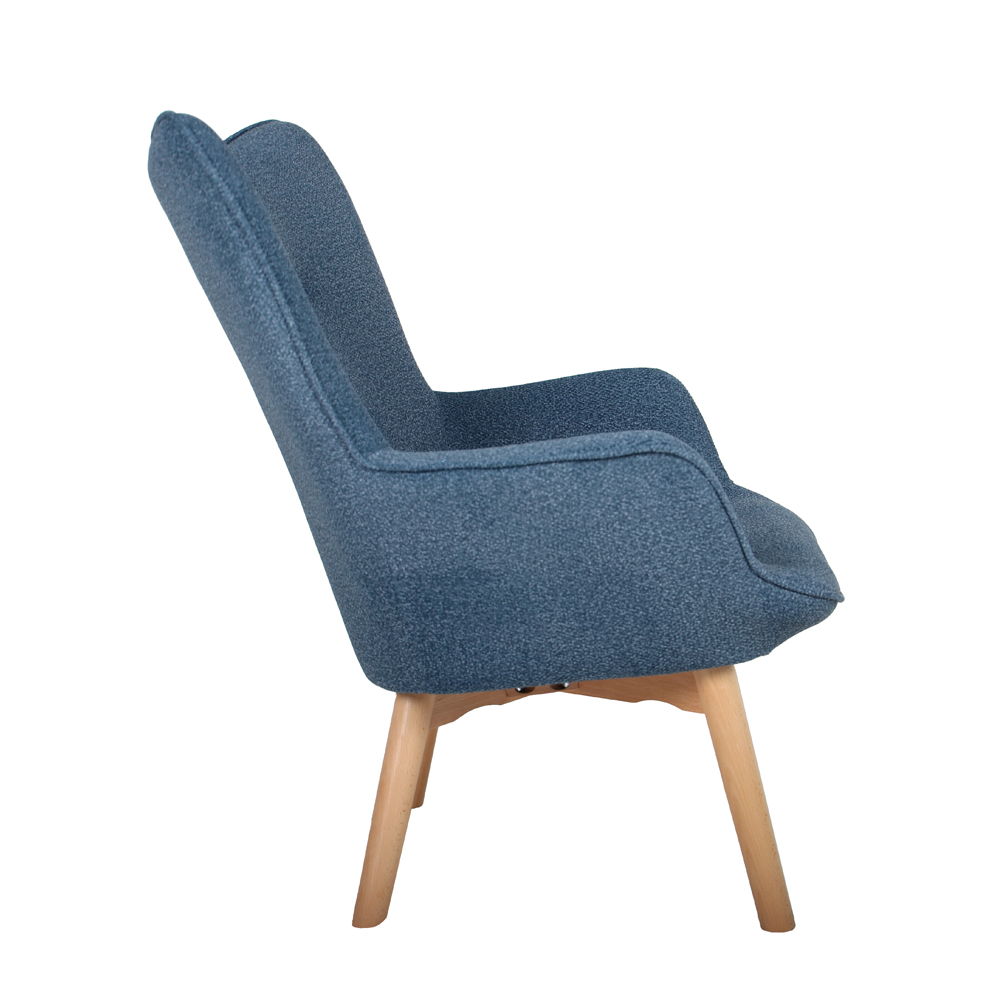 NAVONA ΠΟΛΥΘΡΟΝΑ PETROL 72x82x94cm - Image 3