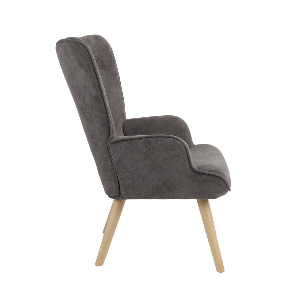 AMICA ΠΟΛΥΘΡΟΝΑ ΓΚΡΙ 69x75x96 - Image 3