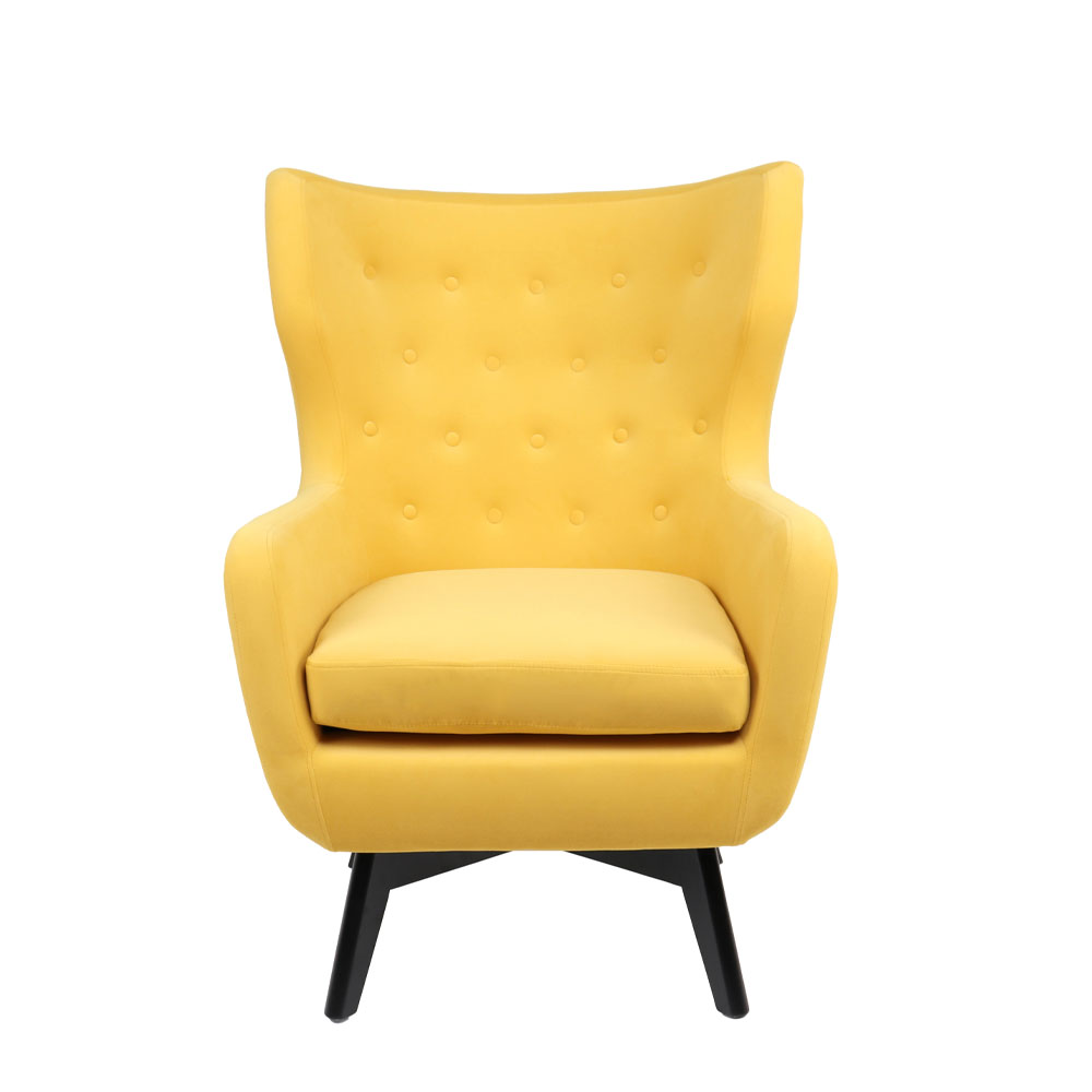 MEGA ΠΟΛΥΘΡΟΝΑ ΚΙΤΡΙΝΟ 75x83x103 - Image 2