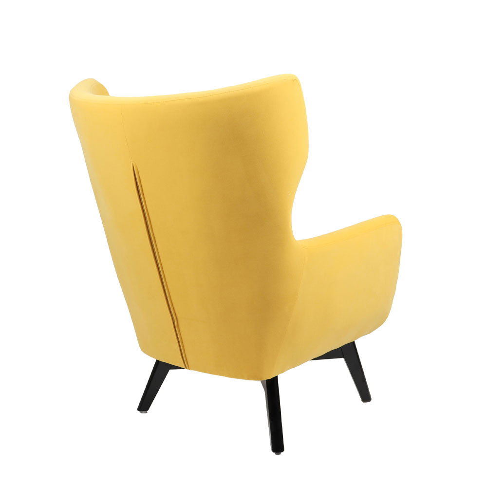 MEGA ΠΟΛΥΘΡΟΝΑ ΚΙΤΡΙΝΟ 75x83x103 - Image 4