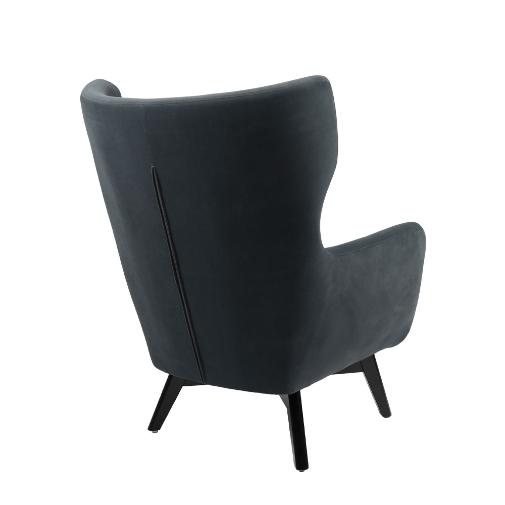 MEGA ΠΟΛΥΘΡΟΝΑ ΓΚΡΙ ΣΚΟΥΡΟ 75x83x103 - Image 4