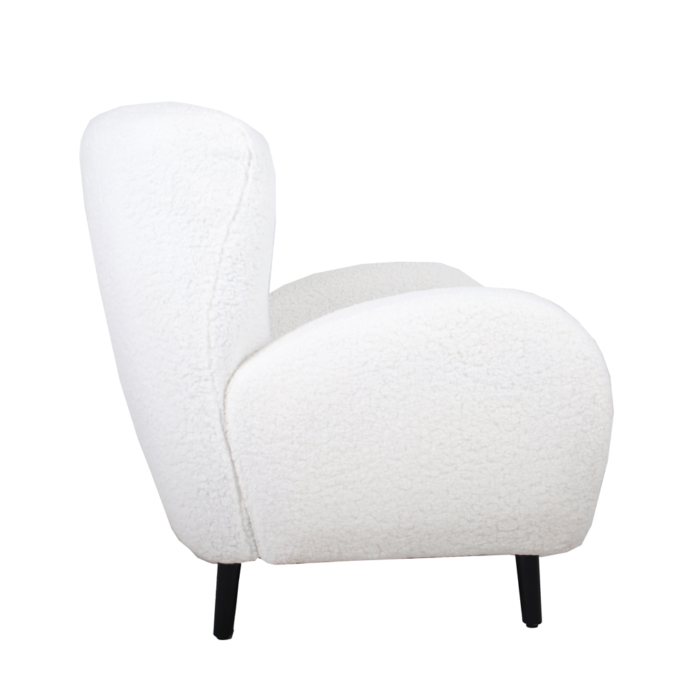 ONE ONLY ΠΟΛΥΘΡΟΝΑ ΛΕΥΚΟ 84.5x89x93 - Image 3