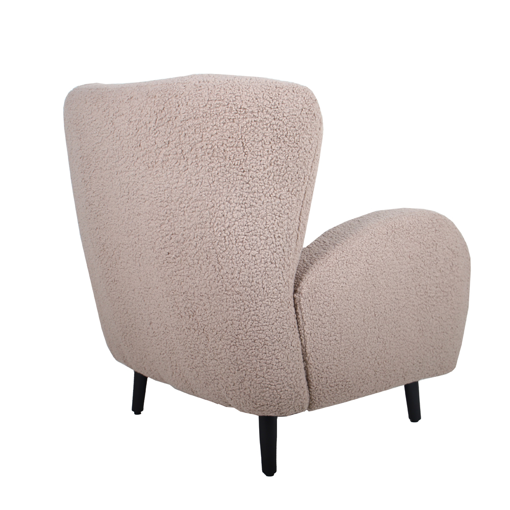 ONE ONLY ΠΟΛΥΘΡΟΝΑ CAPPUCCINO 84.5x89x93 - Image 4