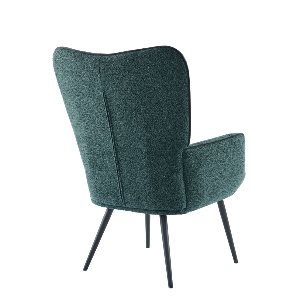 MANIFEST ΠΟΛΥΘΡΟΝΑ PETROL 78.5x71x99 - Image 4